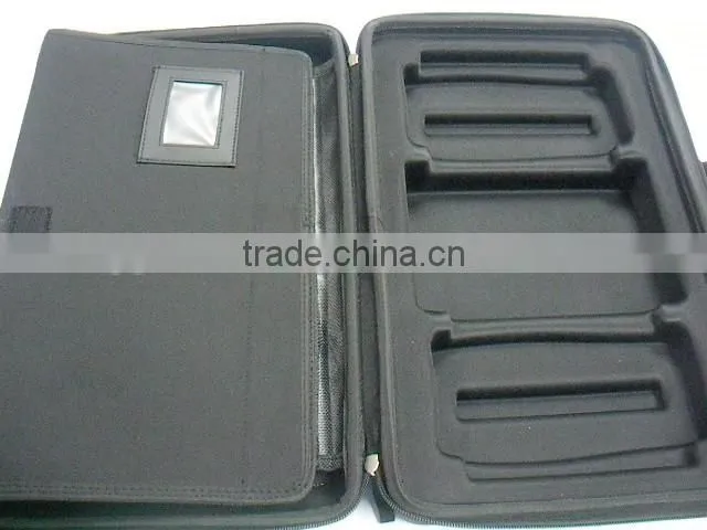 GC- Black foam 1680D material EVA Electrical industries tools EVA Electrical package case