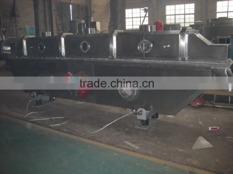 monosodium glutamate Vibrating dryer