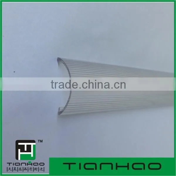 green transparent plastic profiles promotion now