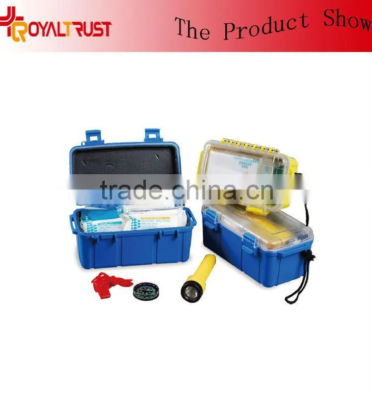 Hottest design factory first aid kit waterproof box