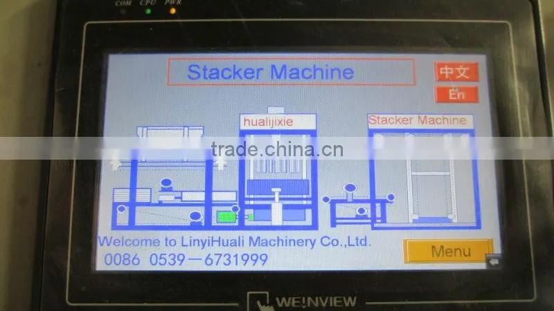 automatic paver stone machine for sale
