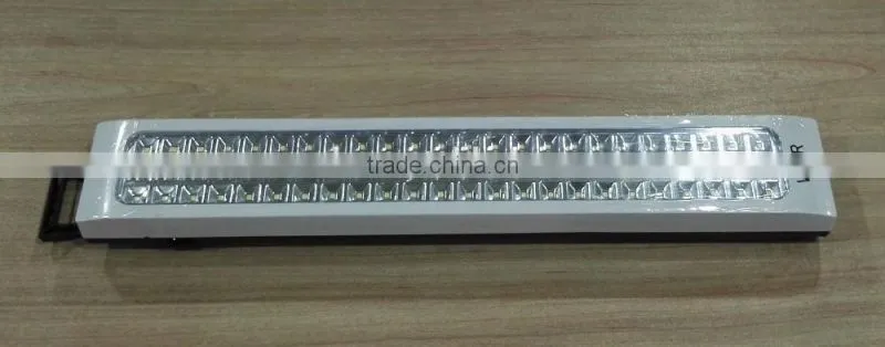 72 SMD LED rechargeable emergency light MODEL 720-72S