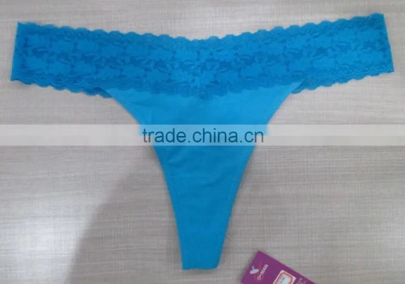 Preteen girl sexy Transparent Lingeries women underwear