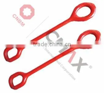 Forged Elevator Links | drill pipe| drilling rig parts| handing tools
