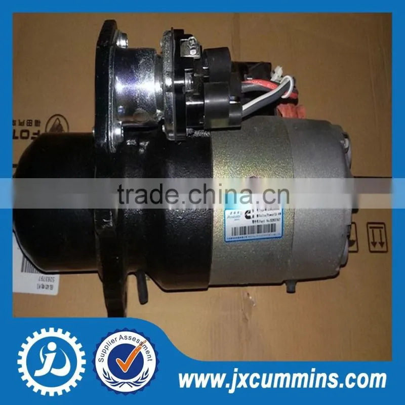 ISF2.8 starter diesel engine parts starter motor 5263797