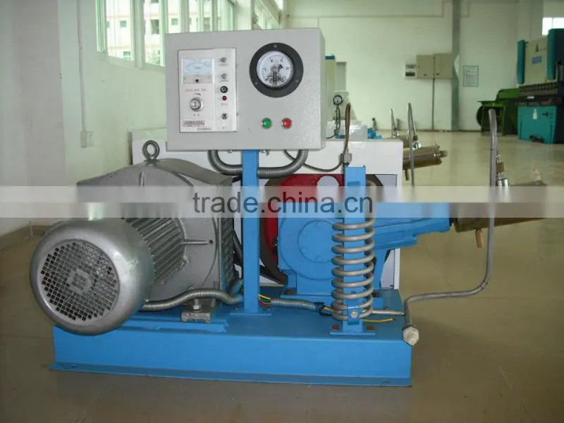 Cryogenic CNG Cylinder Filling Pump