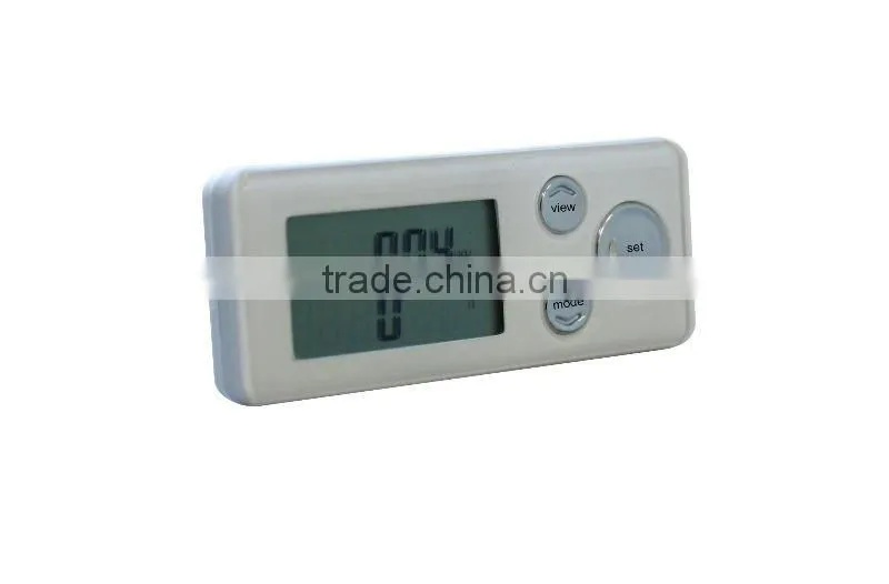 Anywear 3D Pedometer (SM019)