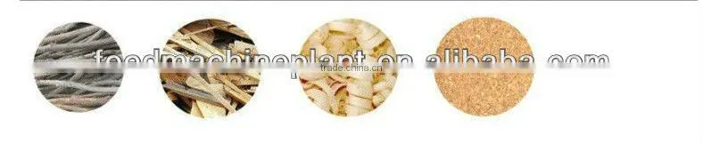 Widely used stalk press machine for hot sale