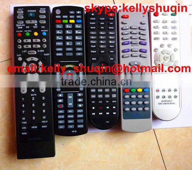 LCD LED remote controller EUR7651050 EUR7651070 EUR7651090
