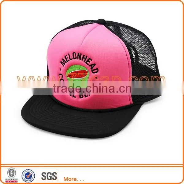 Hight quality Cool hat snapback trucker cap