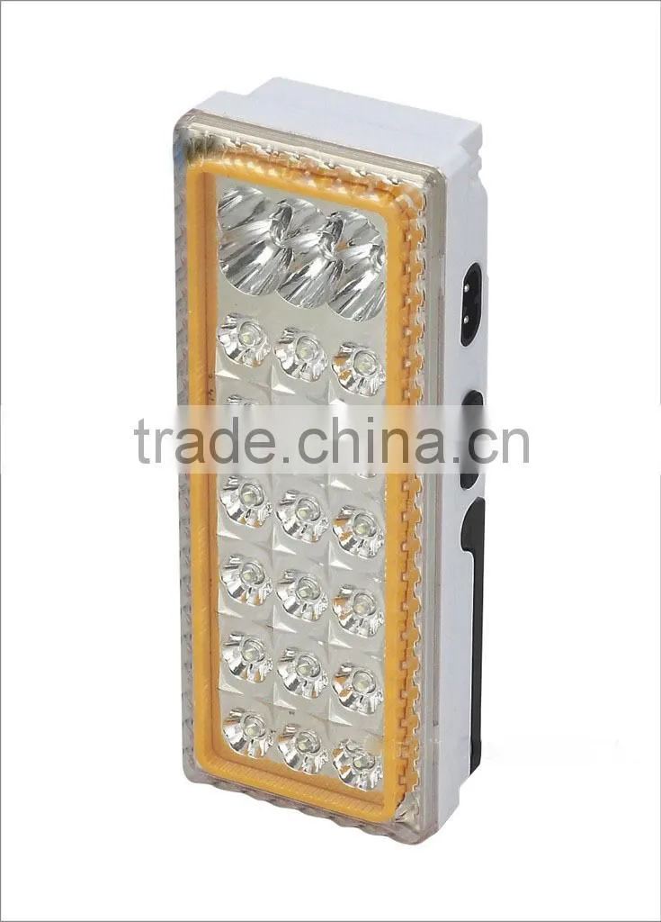 emergency lamp rechargeable emergency light fan solar generator for sale