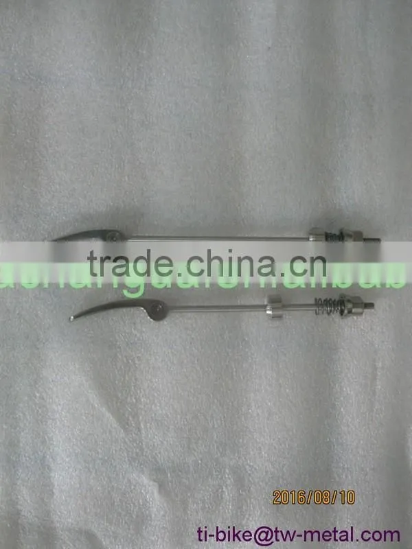 Titanium Quick Release Bicycles XACD made Titanium Bike Quick Release China Titanium Bicycle High Quality Quick Release