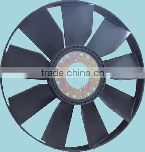 HIGH QUALITY AUTO ENGINE COOLING TRUCK FAN BLADE OEM NO.51006010256