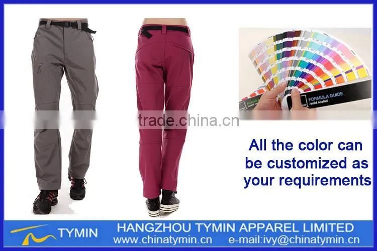 Cheap stylish pants outdoor waterproof custom mens jogger pants