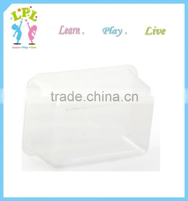 Hot sale pp non toxic plastic storage container