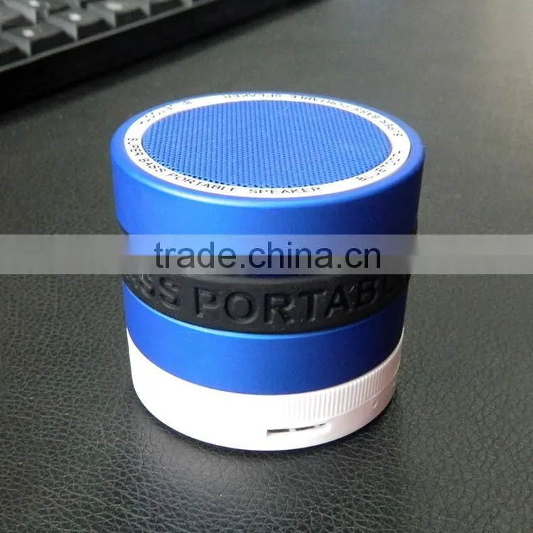 Super bass custom mini bluetooth speaker box manufacturer