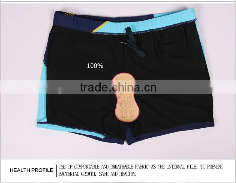 CNYE 2016 low cost men swimming shorts high quality mens swimming short Mens Swimwear , swim short, swimming trunk CN-5514