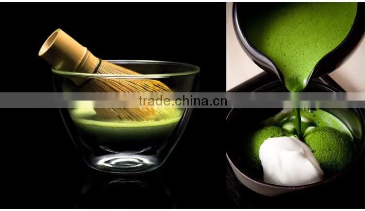 Health Friendly Matcha Travel Tea Utensil Set Ceremony Kit Bamboo Matcha Whisk