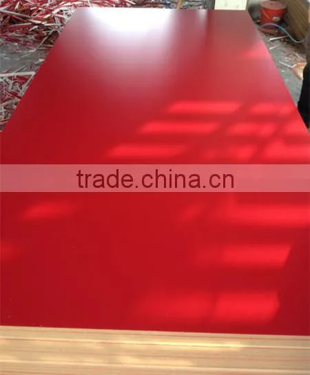 4.75mm two sided high glossy mdf board from Linyi
