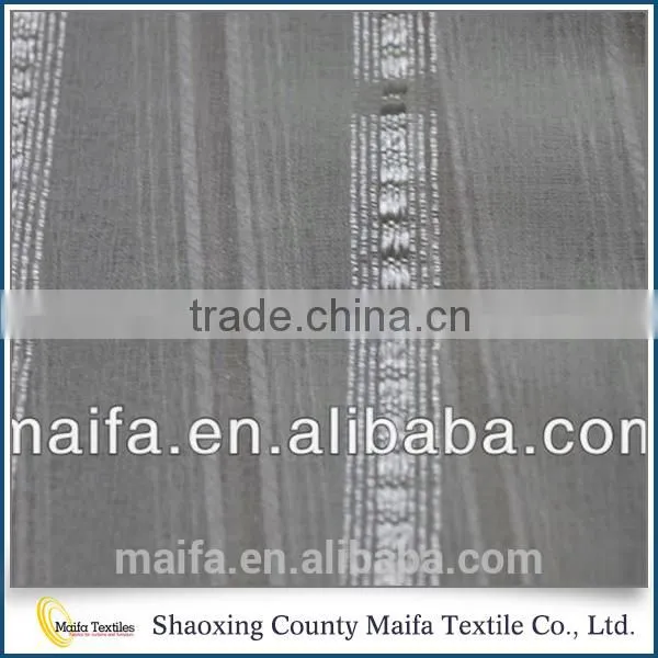 High quality Fabric Manufacturer Cheap Printed fire retardant curtain fabric