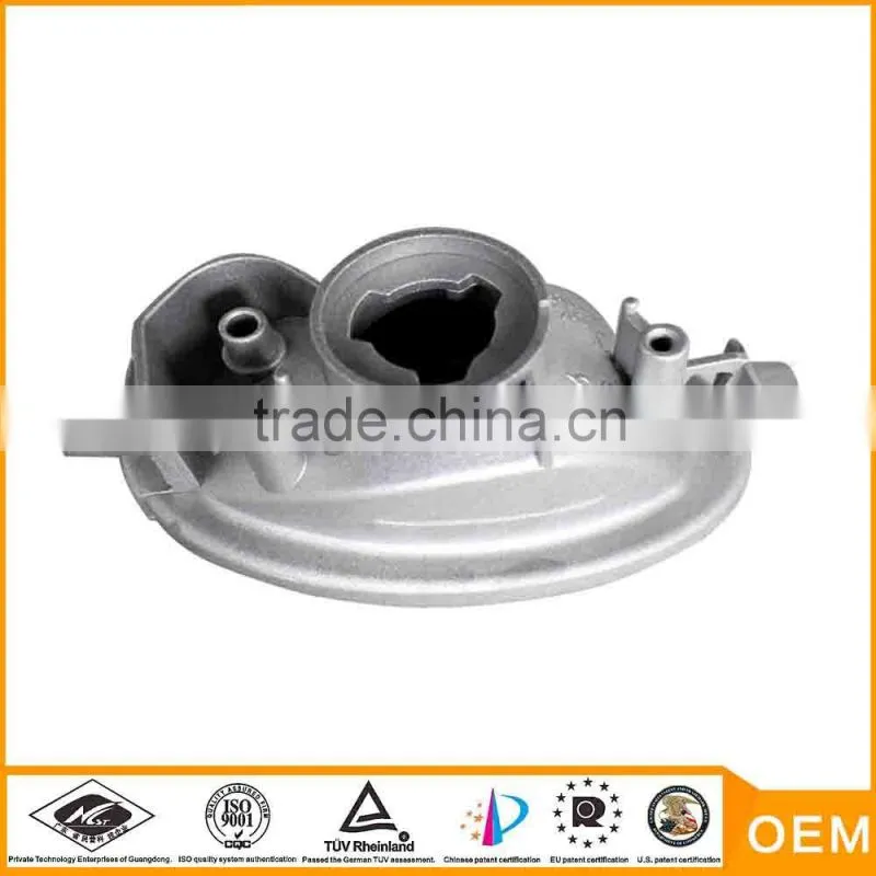 SunLeaf aluminum die casting mould maker die cast