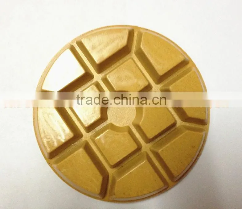 the renovator tool diamond floor polishing pads