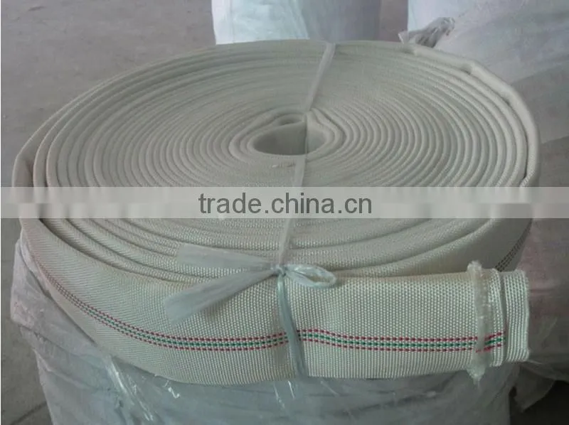 pvc canvas hose, fire hose reel, fire sprinkler, fire fighting, rubber hose
