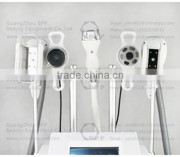 Multifunctional weight loss cool cryo shape slimming machine