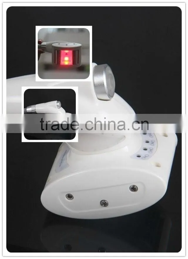 5 IN 1Velashape RF Vacuum Roller massager slimming Cavitation beauty salon equipment