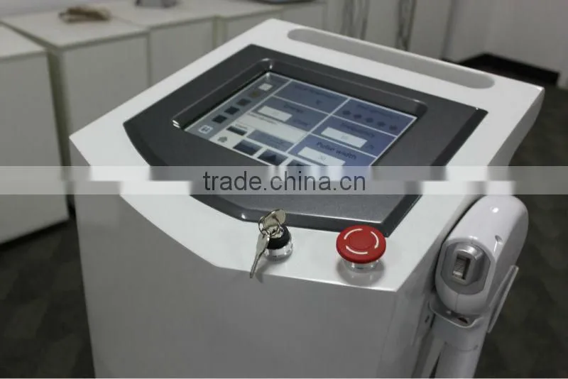 permanent hair removal / laser face hair removal machine