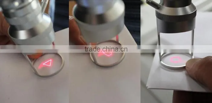 Fractional CO2 laser for skin resurfacing laser skin whitening machine with CE
