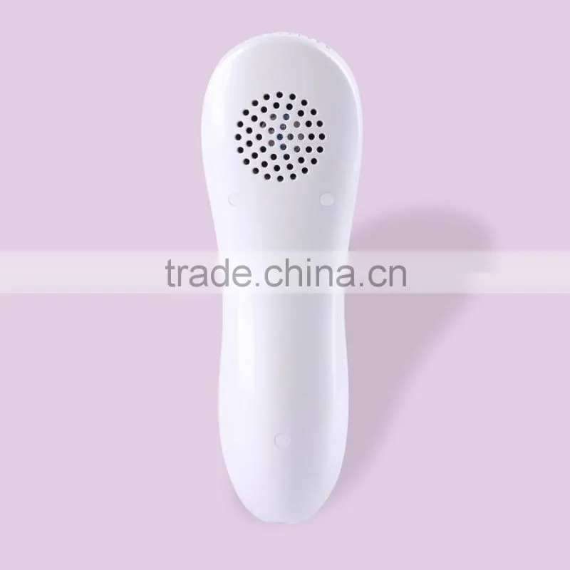 uch Beauty Skin Rejuvenator Turns Hot or Cold and has Sonic Vibration