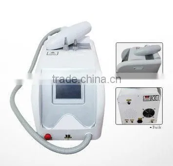 Top quality tattoo removal laser 532mn/1064mn/1320nm CE approved machine/OEM ODM