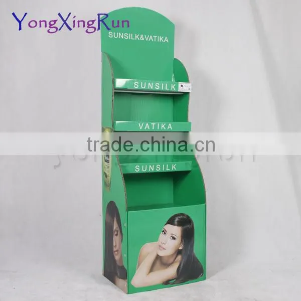 cardboard display stand