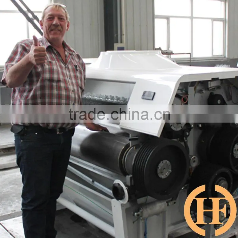 50t maize flour milling machine in Africa