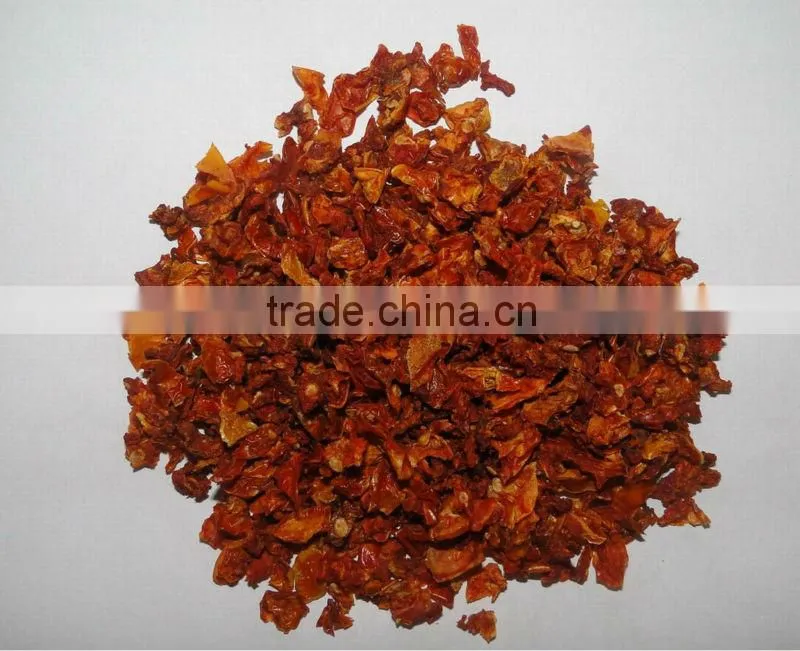 Dehydrated tomato slice