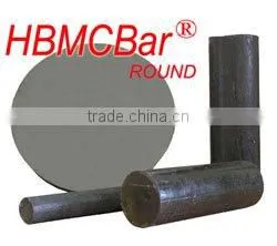 Continuous cast iron bar/ grey iron round bar / ductile iron bar