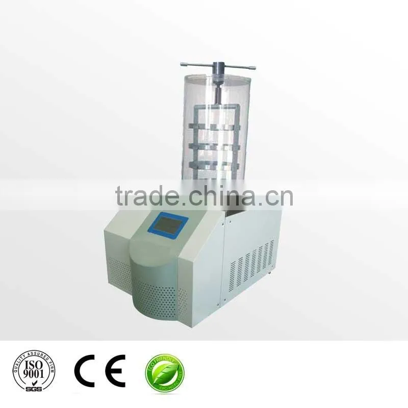 hot sale cheap Lab Freeze Drying low temperature freeze drying