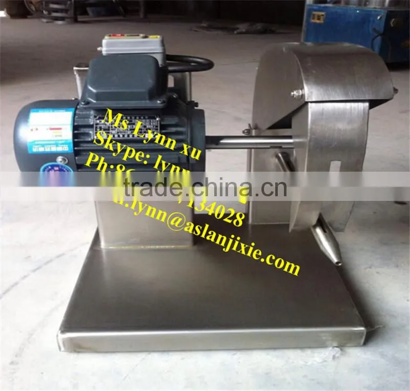 poultry chicken cutting machine /chicken saw cutter