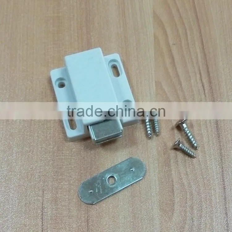 Cabinet Cupboard Touch Release Latch Magnetic Door Catch