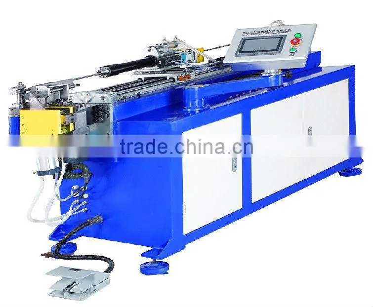 DW-38NC pipe bending, exhaust pipe bender for sale, NC hydraulic pipe bender