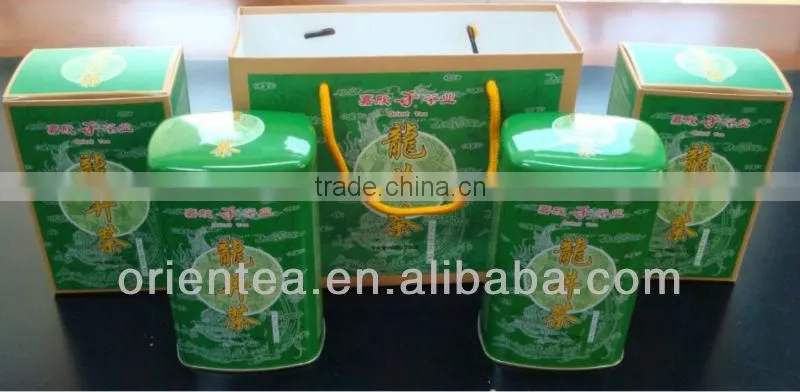 gift box pack dragon well lung ching