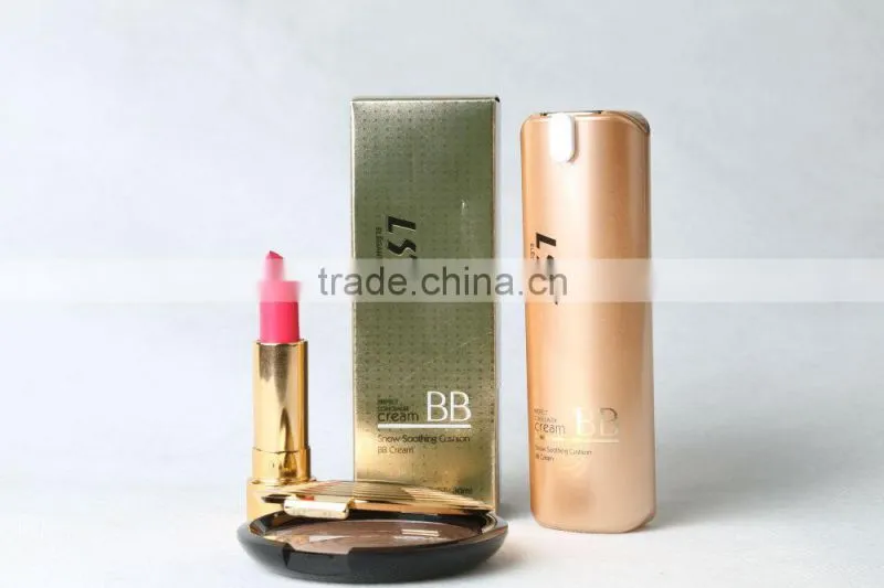 OEM Private Label Cosmetics Products Brightening BB Cream With Waterproof,Long Lasting Effect