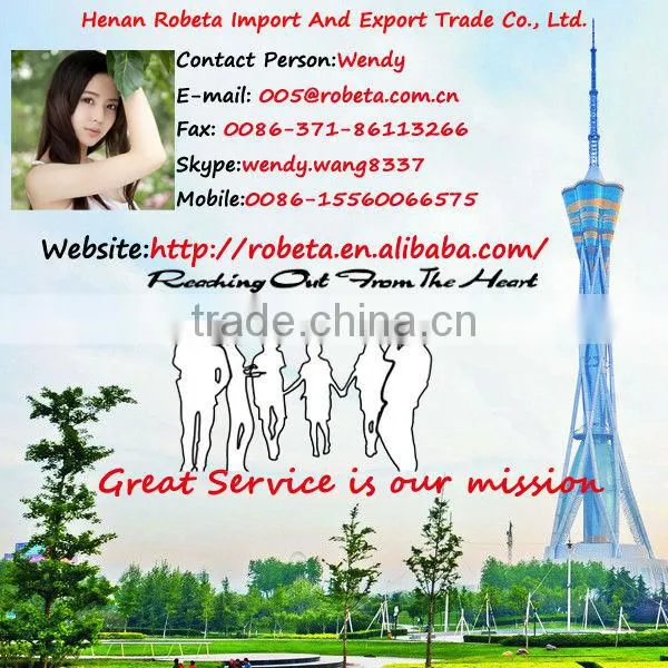 High quality round automatic plucker