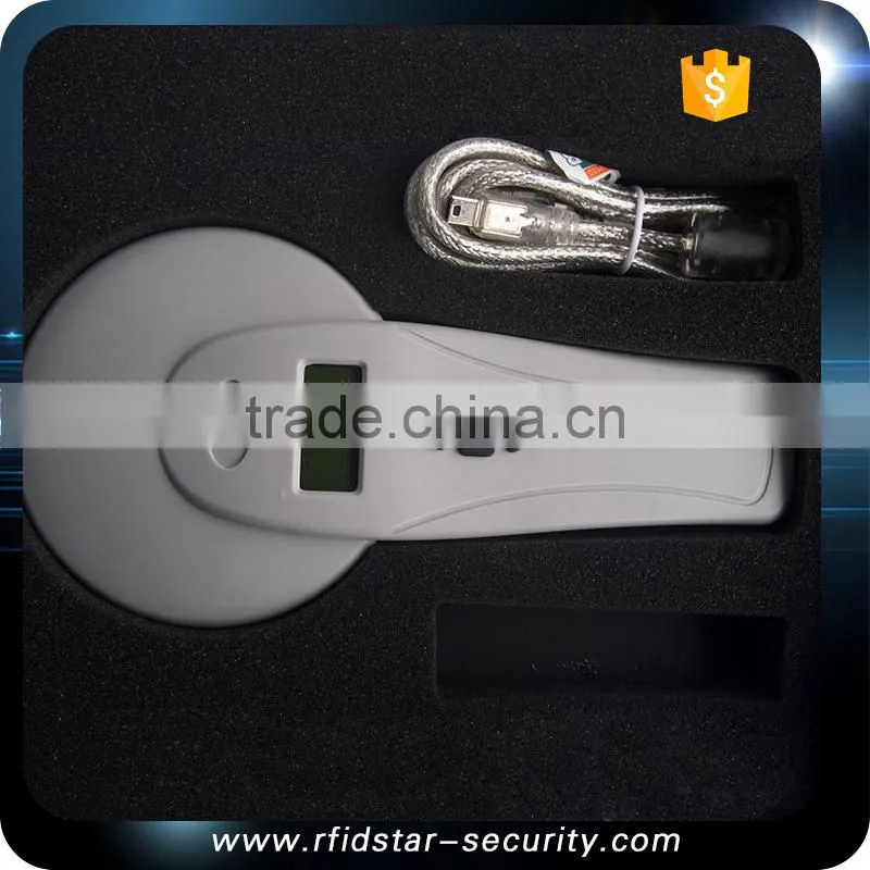 Portable Pet Microchip Reader + USB RFID Animal Reader + DHL Shipping