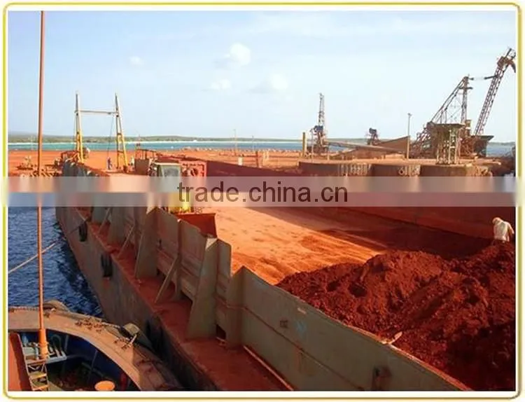 Al2O3 60% Bauxite For Sell