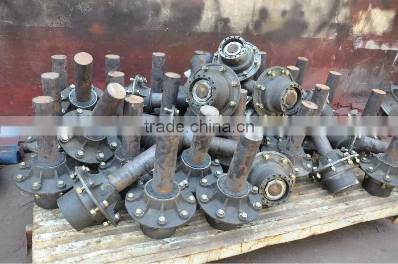 hot sale trailer wheel hub