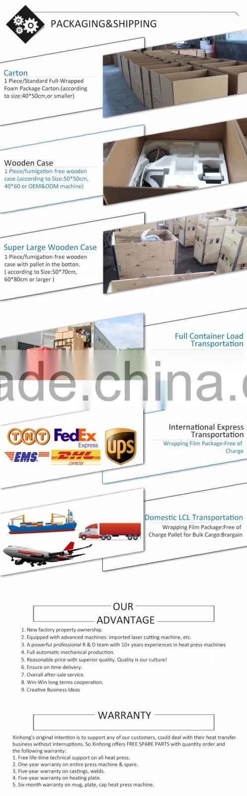 Manual Digital Swing Away Heat Presses Garment Sublimation Printing Tshirt Printer