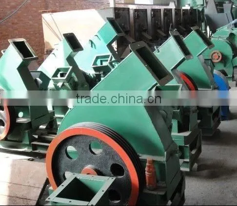Zhengzhou high quality mobile wood chipper