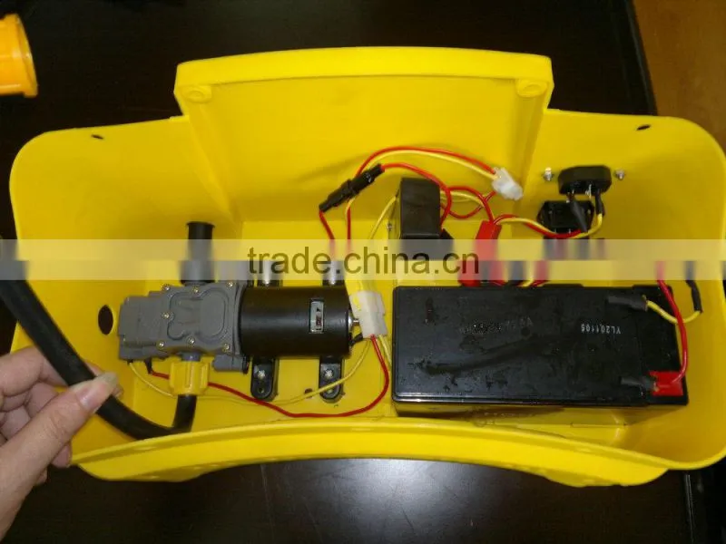 (Pump-06) KOBOLD 12V diaphragm pump,agriculture battery sprayer pump